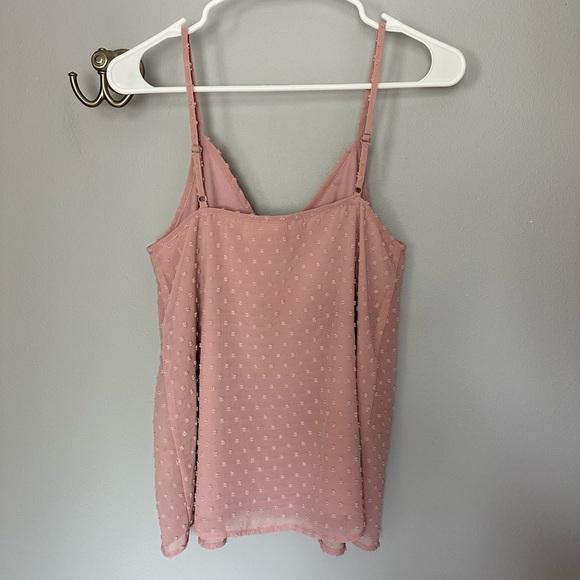 Pink Tank Top - Picture 2 of 2